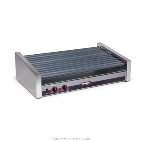 Nemco 8050SX-SLT-RC Hot Dog Grill