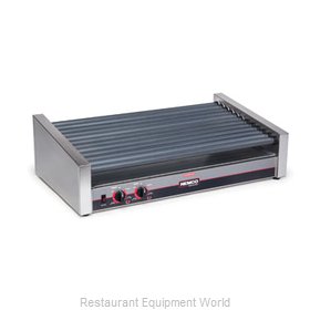 Nemco 8050SX-SLT-RC Hot Dog Grill