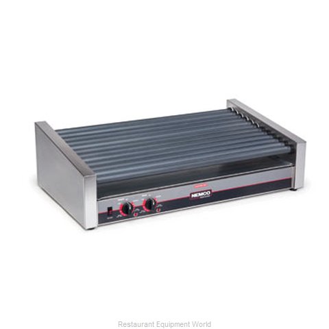 Nemco 8055SX-SLT Hot Dog Grill