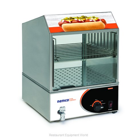 Nemco 8300-220 Hot Dog Steamer