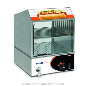 Nemco 8300 Hot Dog Steamer