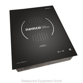 Nemco 9111A-1 Induction Range, Built-In / Drop-In
