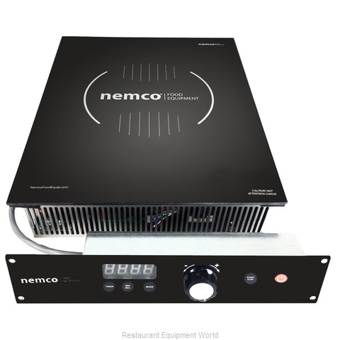 Nemco 9120A-C Induction Range, Built-In / Drop-In