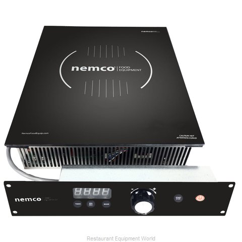 Nemco 9120A Induction Range, Built-In / Drop-In