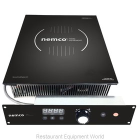 Nemco 9121A-1 Induction Range, Built-In / Drop-In