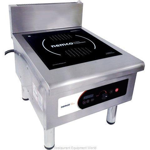 Nemco 9140-1 Induction Range, Countertop