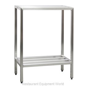 New Age 1021 Shelving Unit, Tubular