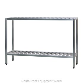 New Age 1021TB Shelving Unit, T-Bar