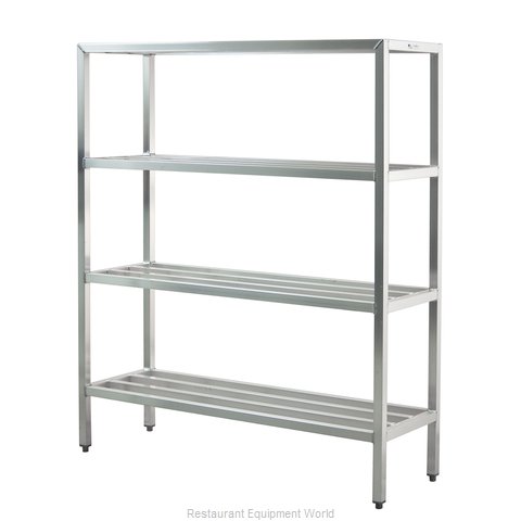 New Age 1061 Shelving Unit, Tubular