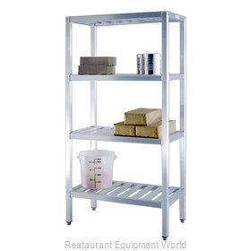 New Age 1061TB Shelving Unit, T-Bar