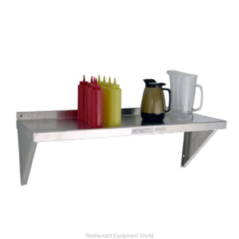 New Age 1125 Shelving, Wall-Mounted