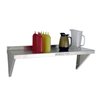 Repisa, Montada en la Pared
 <br><span class=fgrey12>(New Age 1126 Shelving, Wall-Mounted)</span>