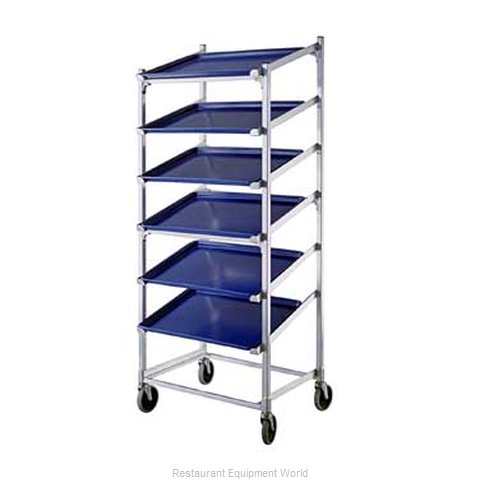 New Age 1137 Display Rack, Mobile