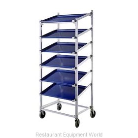 New Age 1137 Display Rack, Mobile