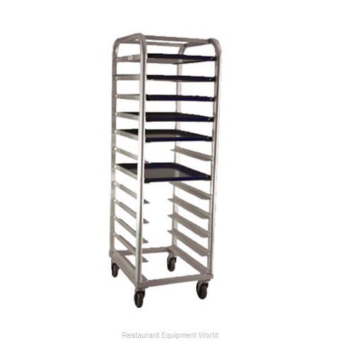 New Age 1161 Utility Rack, Mobile (Magnified)