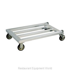 New Age 1200 Dunnage Rack, Tubular Mobile