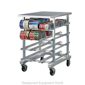 New Age 1225 Can Storage Rack