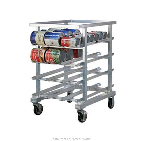New Age 1226NT Can Storage Rack