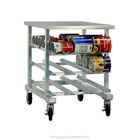 New Age 1236 Can Storage Rack