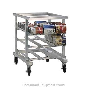 New Age 1236NT Can Storage Rack