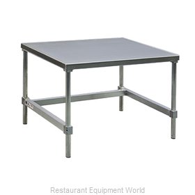 New Age 12436GS Equipment Stand, for Countertop Cooking