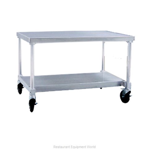 New Age 12436GSCU Equipment Stand, for Countertop Cooking