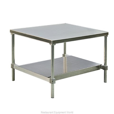 New Age 12436GSU Equipment Stand, for Countertop Cooking