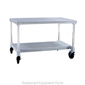 New Age 12448GS Equipment Stand, for Countertop Cooking