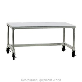 New Age 12448GSC Equipment Stand, for Countertop Cooking