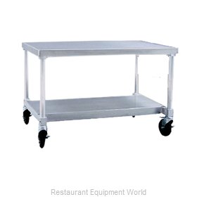 New Age 12460GS Equipment Stand, for Countertop Cooking