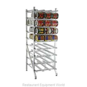 New Age 1250 Can Storage Rack