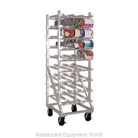 New Age 1250CK Can Storage Rack