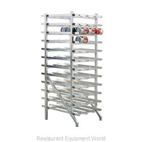 New Age 1254 Can Storage Rack