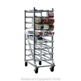 New Age 1256CK Can Storage Rack