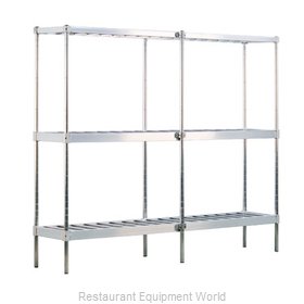 New Age 1289 Keg Storage Rack