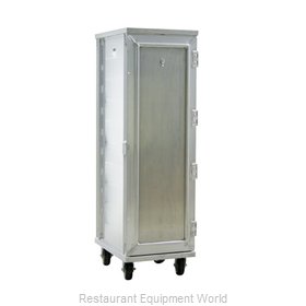 New Age 1290 Cabinet, Enclosed, Bun / Food Pan