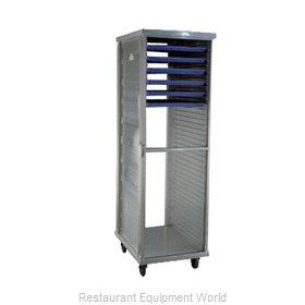 New Age 1291 Cabinet, Enclosed, Bun / Food Pan