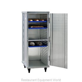 New Age 1293 Cabinet, Enclosed, Bun / Food Pan