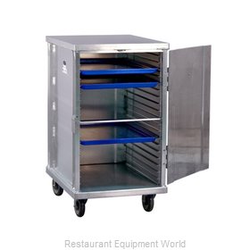 New Age 1296 Cabinet, Enclosed, Bun / Food Pan