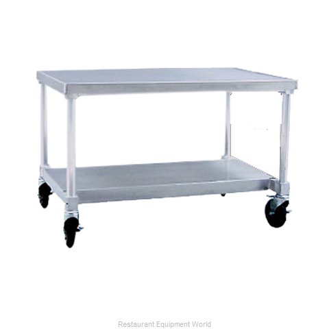 New Age 13048GS Equipment Stand, for Countertop Cooking