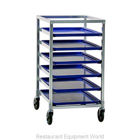 New Age 1331 Full Bun Pan Rack, End Load, 20 Capacity