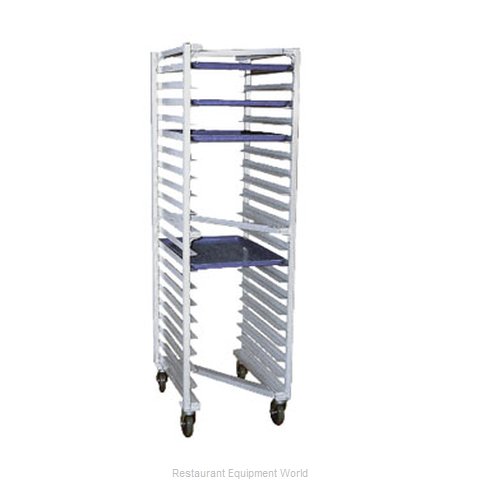 New Age 1331Z Pan Rack, Bun