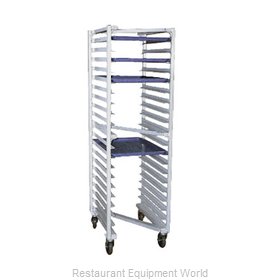 New Age 1331Z Pan Rack, Bun