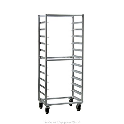 New Age 6301 Bun Pan Rack, Knock Down, 20 Pan Capacity