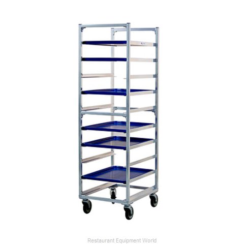 New Age 1331 Full Bun Pan Rack, End Load, 20 Capacity