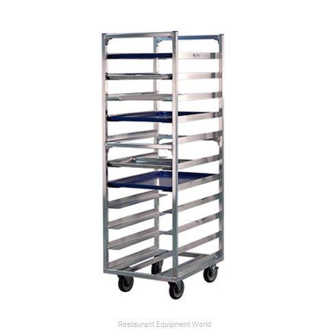 New Age 1336 Refrigerator Rack, Roll-In