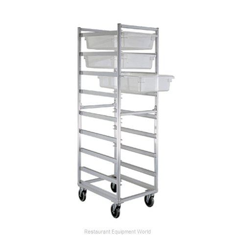 New Age 1481 Bulk Storage Rack, Mobile