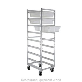 New Age 1481 Bulk Storage Rack, Mobile