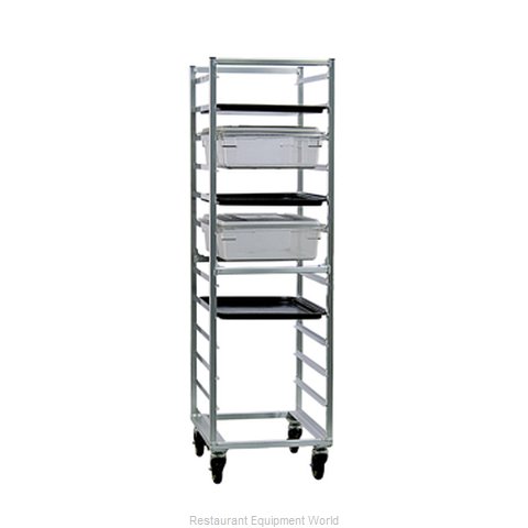 New Age 1482 Bulk Storage Rack, Mobile