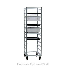 New Age 1482 Bulk Storage Rack, Mobile